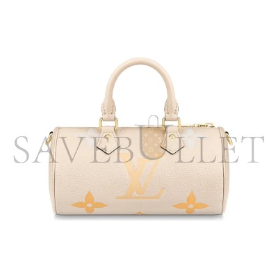 LOUIS VUITTON PAPILLON BB BAG M45708 (20*10*10cm)